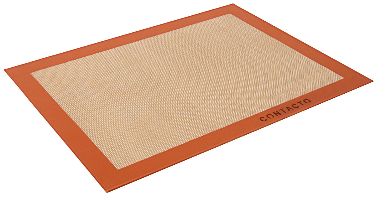 Antihaft-Backmatte 640 x 520 mm für Backbleche GN 2/1