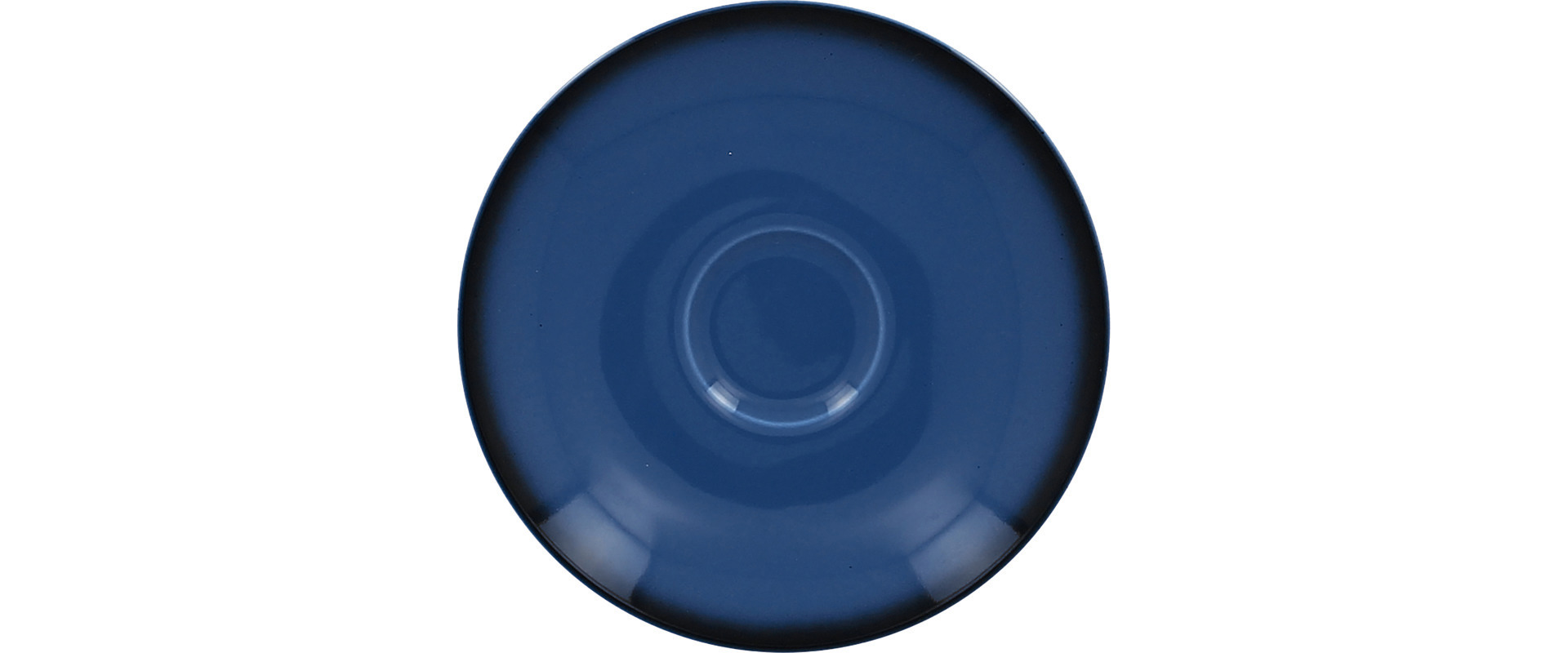 Espresso-Untertasse 150 mm blau für Espressotasse CLCU23 + CLCU21