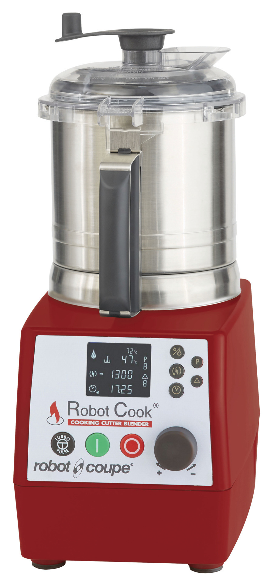 Kochender Kutter-Mixer Robot Cook /  230 V / 1,80 kW