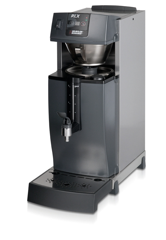 Kaffeemaschine 2,00 l / 16 Tassen /  mit Wasseranschluss / 230 V
