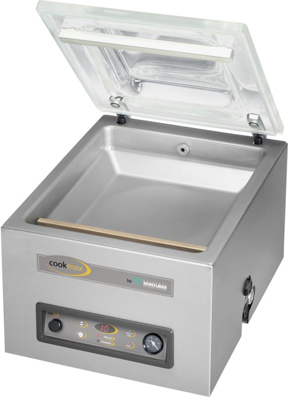 Vakuumierer 4 m³/h /