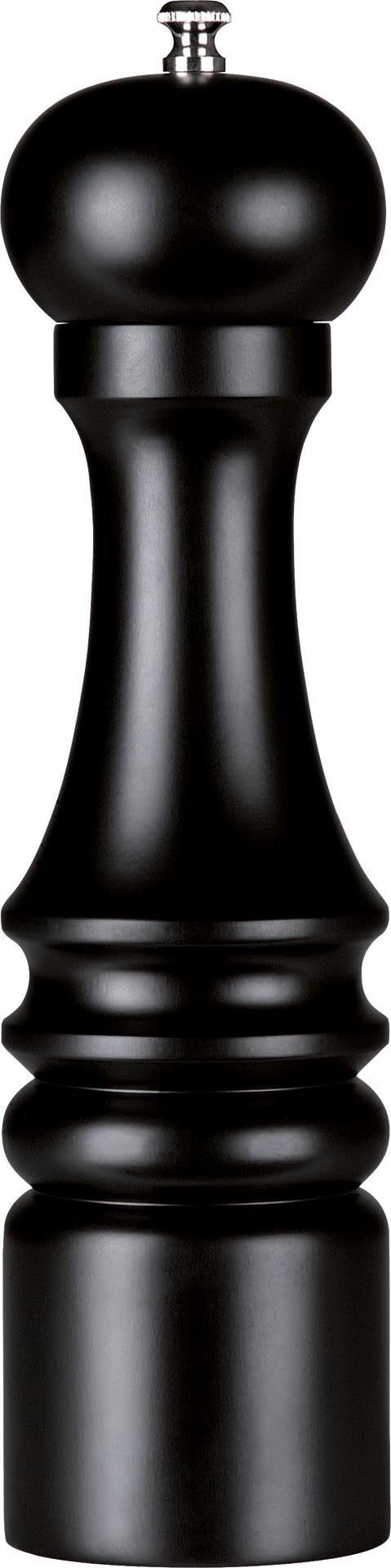 Pfeffermühle 26 cm schwarz