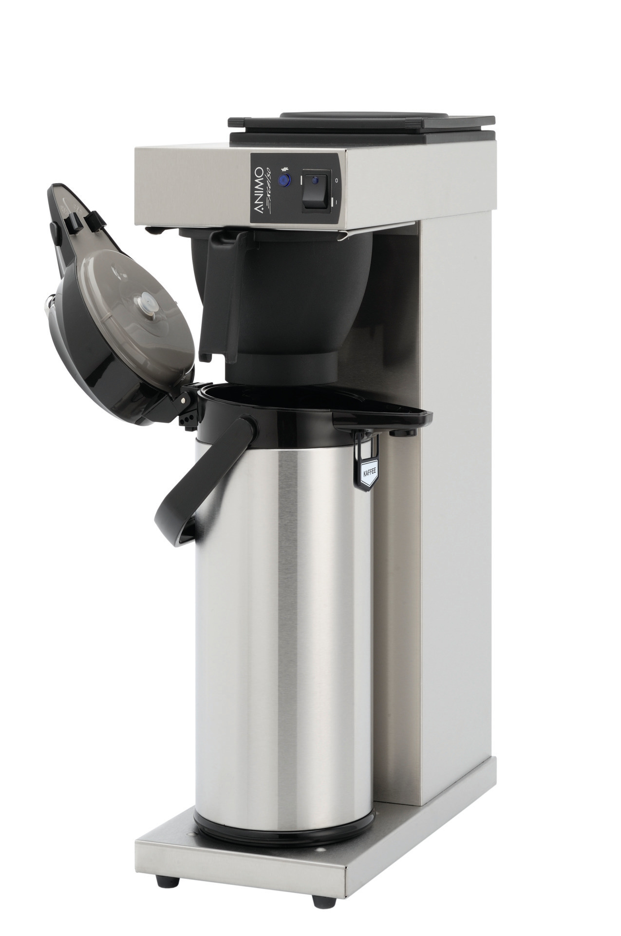 Filterkaffeemaschine  ohne Pumpkanne / ohne Wasseranschluss