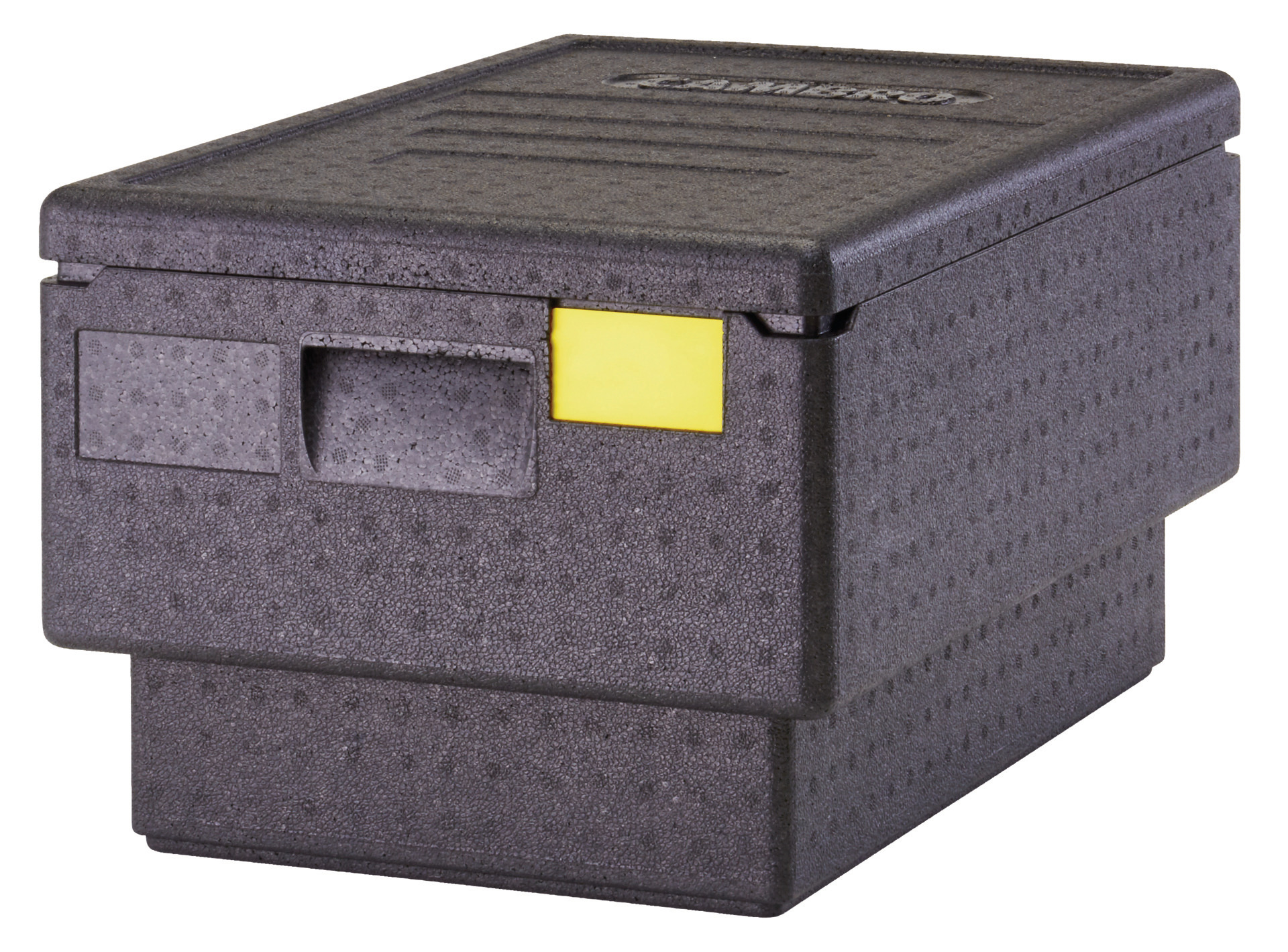 Cam GoBox EPP 43,00 l / für GN 1/1 -  200 mm / stapelbar / schwarz