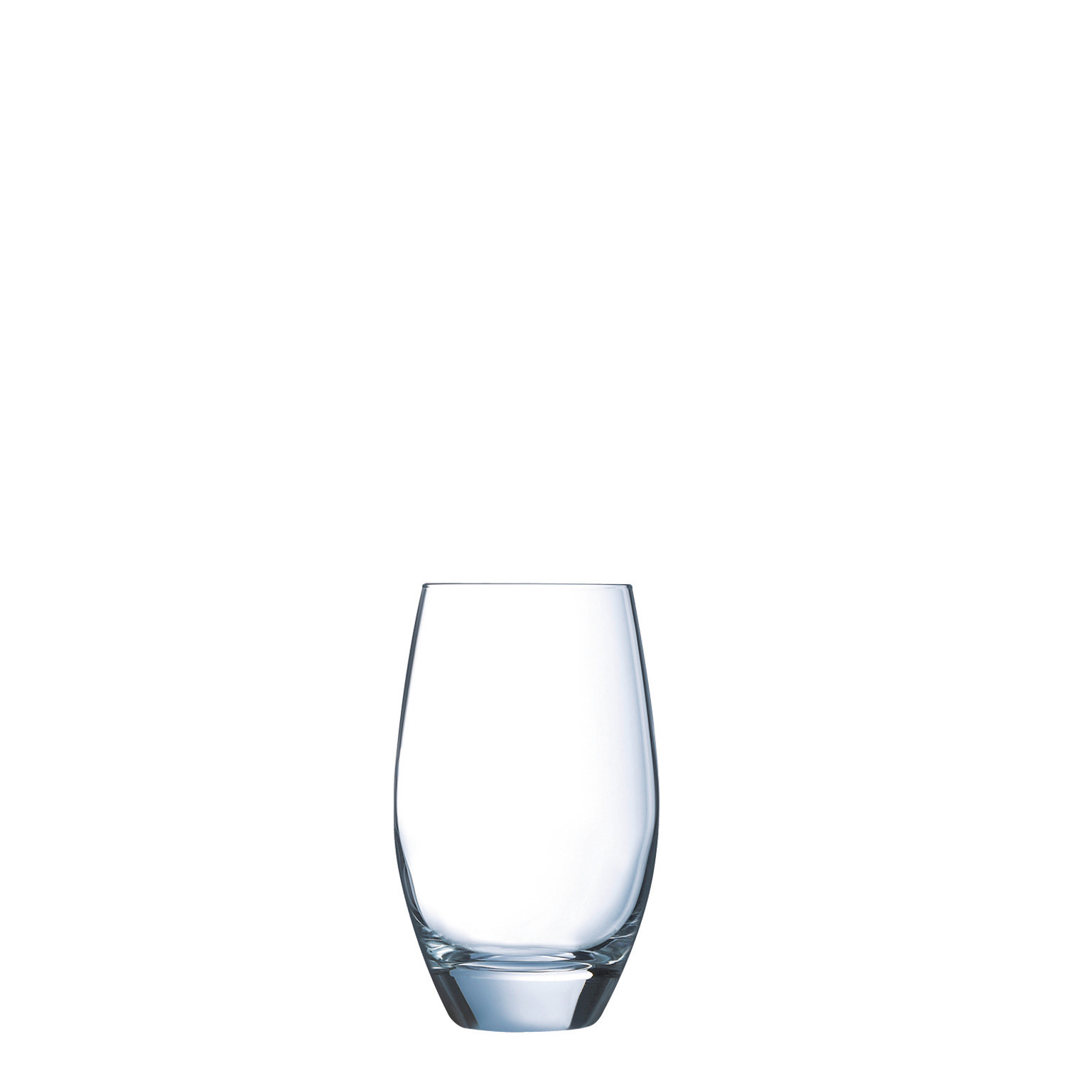 Longdrinkglas "FH35" 76 mm / 0,35 l 0,30 /-/ transparent