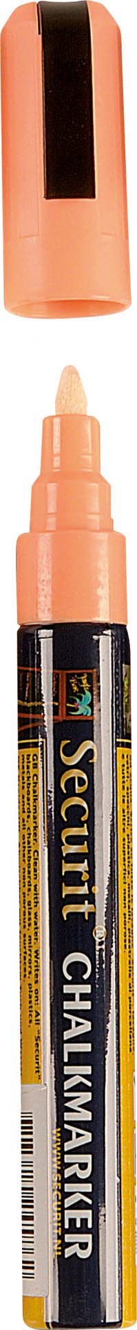 Kreidemarker 2-6 mm orange