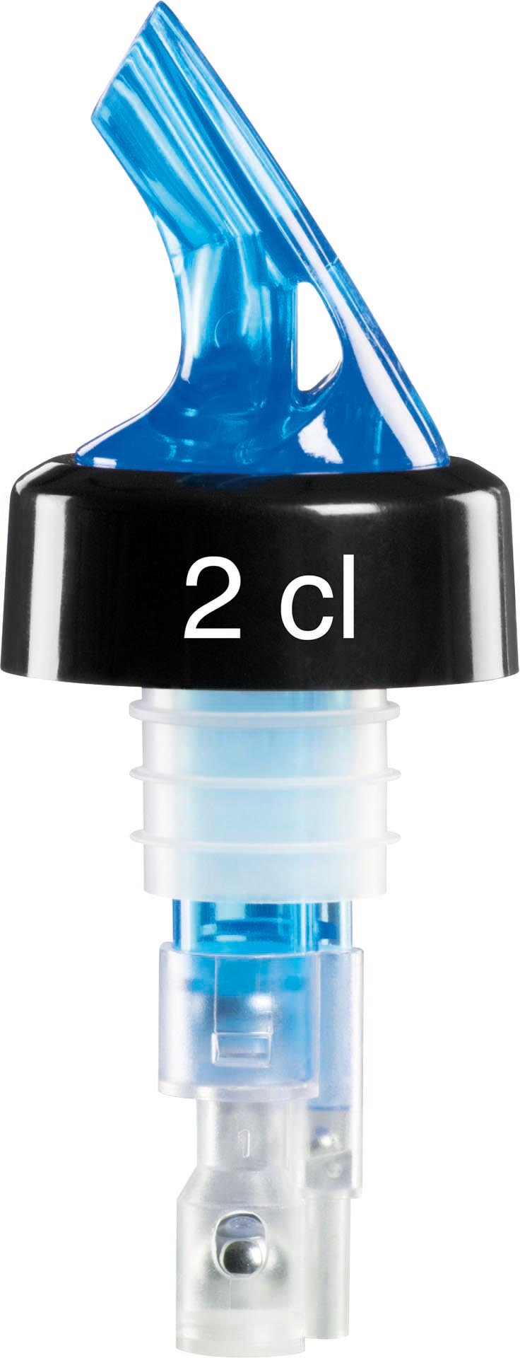 Dosierausgießer 2cl blau S.274