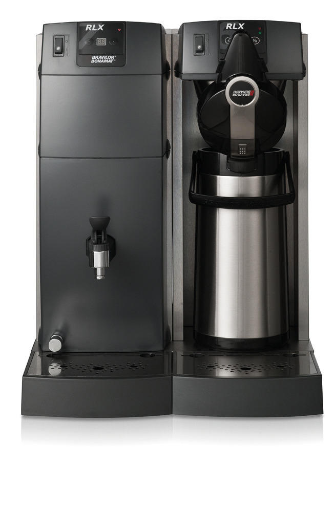 Kaffeemaschine 2,20 l Ariport Kaffee /  1,80 l Heißwasser / 230 V