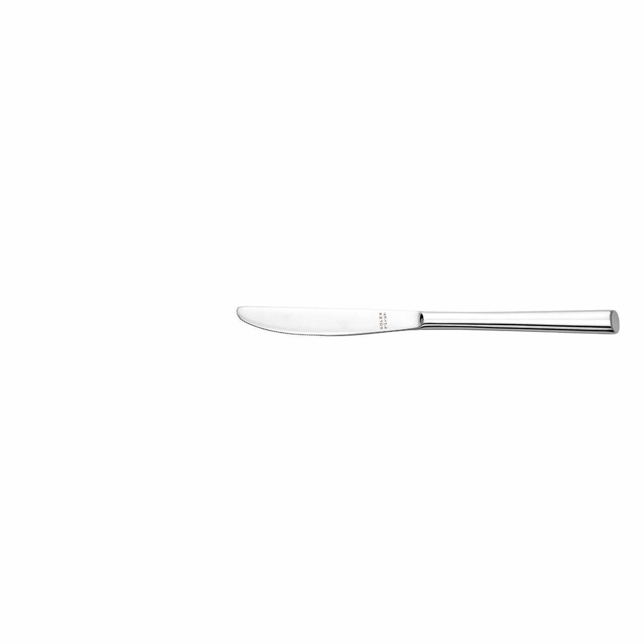 Buttermesser 174 mm mit Wellenschliff