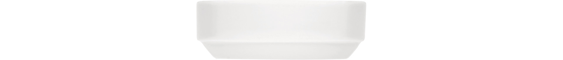 Schale viereckig stapelbar 127 x 127 mm / 0,36 l