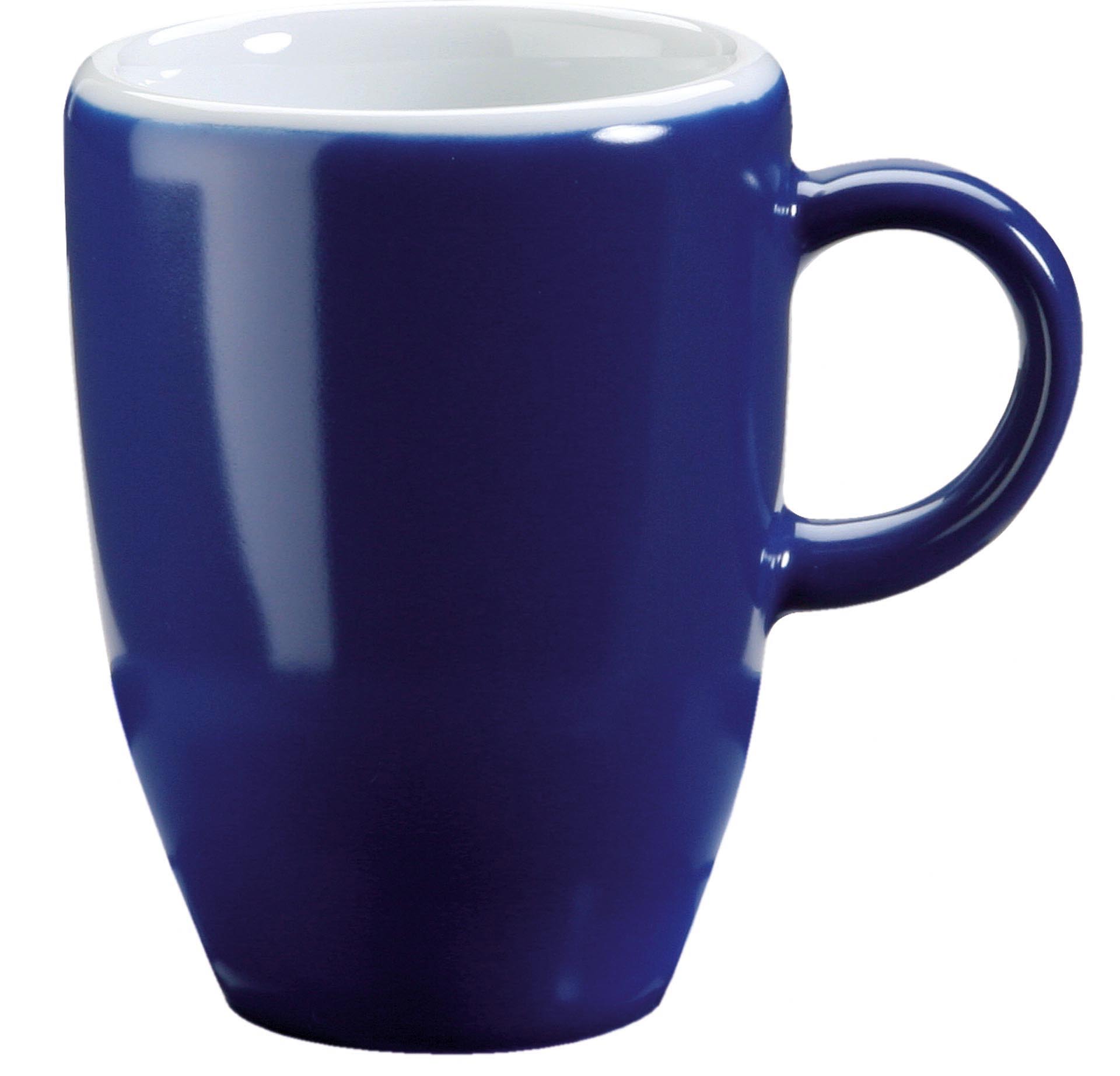 Espressotasse "Barista" blau