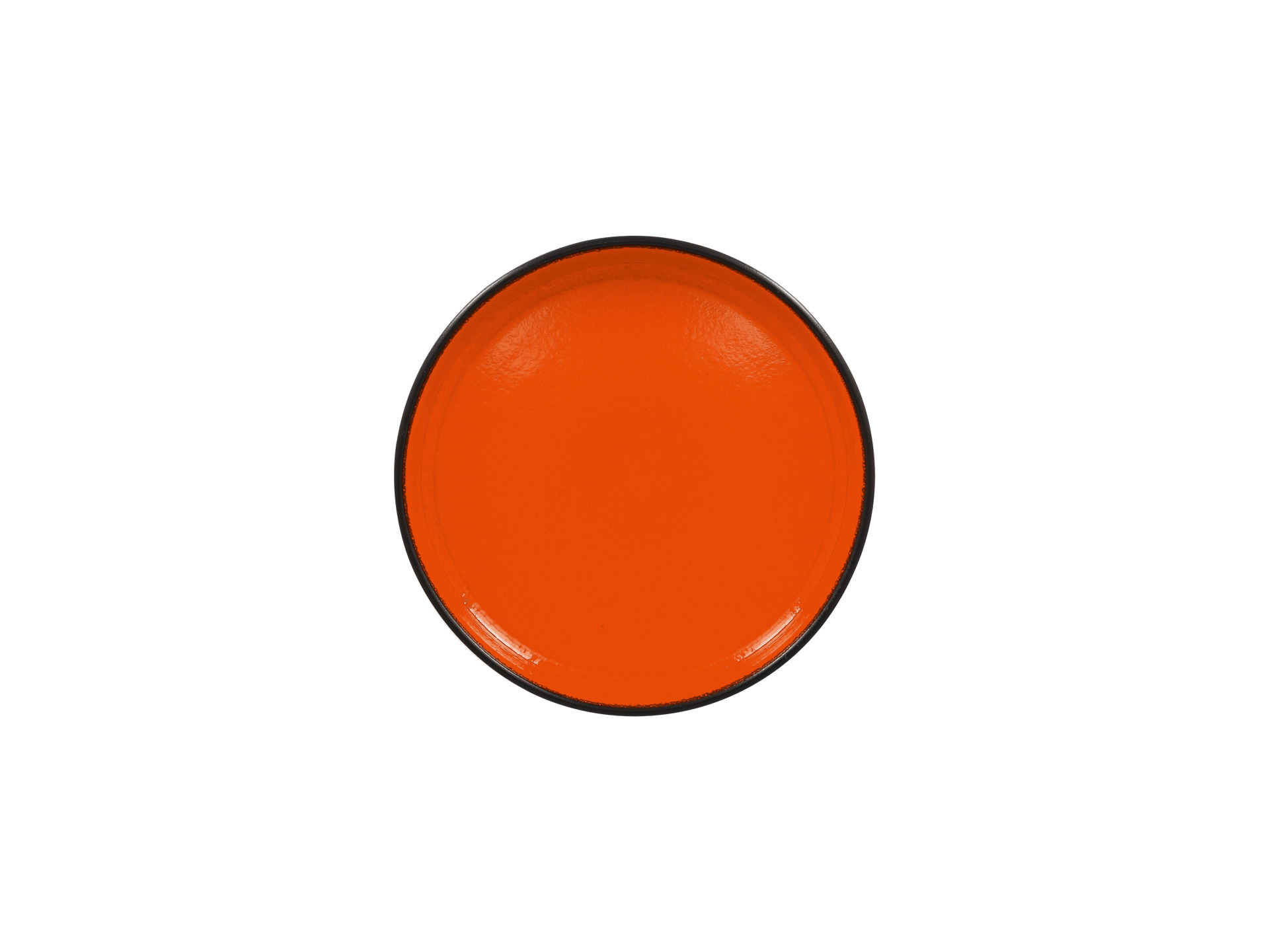 Teller tief 200 mm / 0,68 l orange