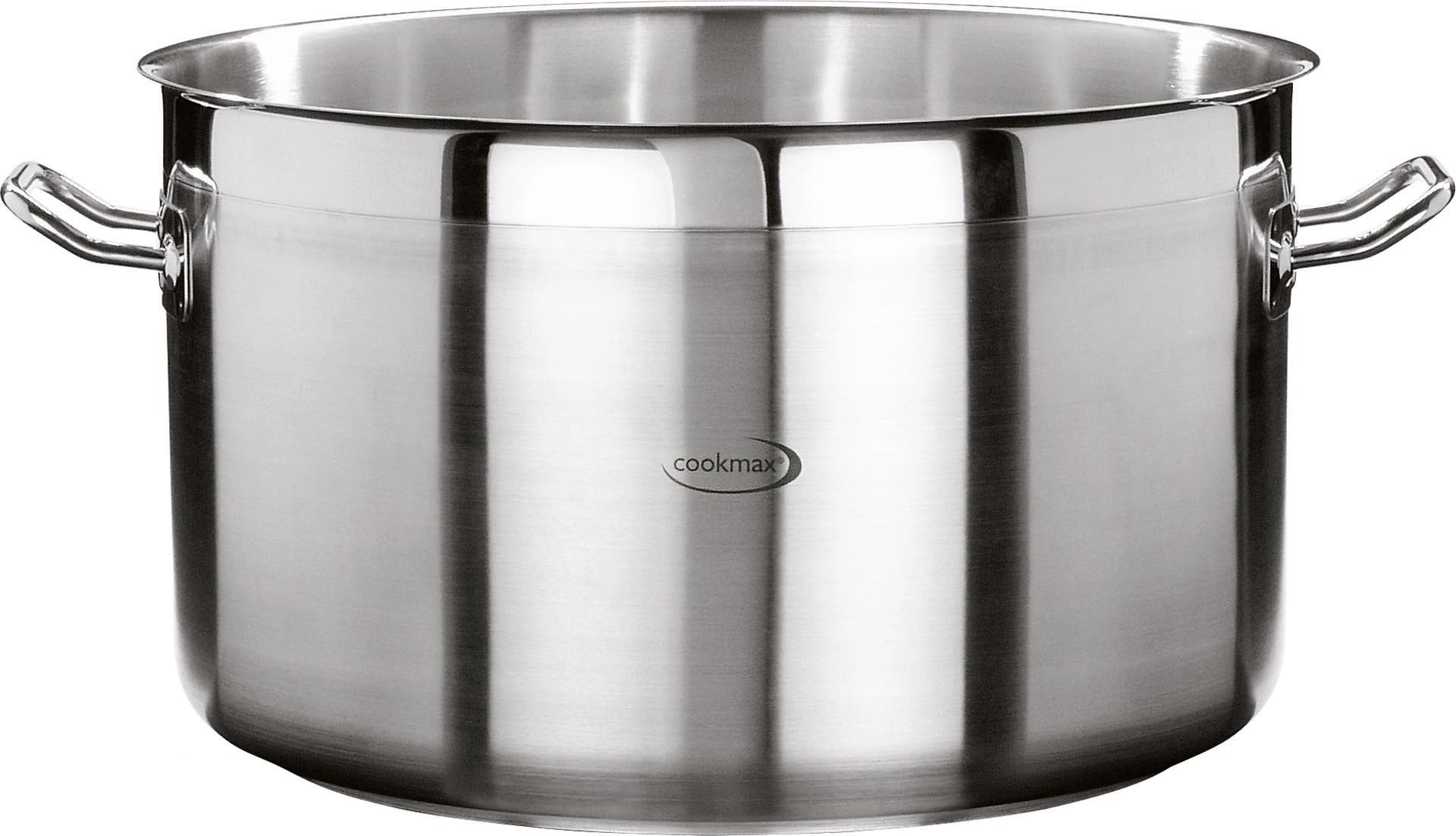 Fleischtopf "Cookmax Professional" 16 cm H: 11 cm Inhalt 2,2 l