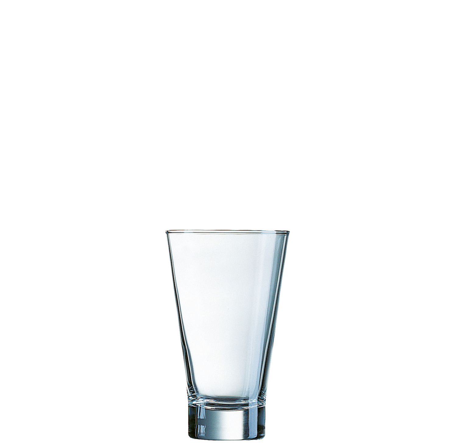 Longdrinkglas "FH35" 82 mm / 0,35 l transparent
