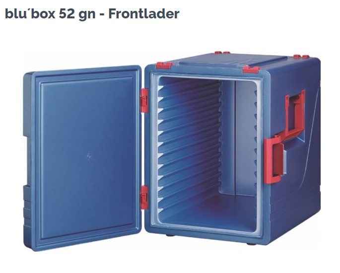 Blue Box Thermobox