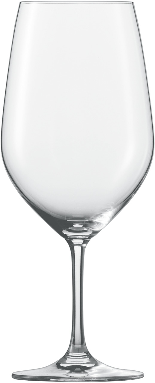 Bordeauxglas 93 mm / 0,64 l