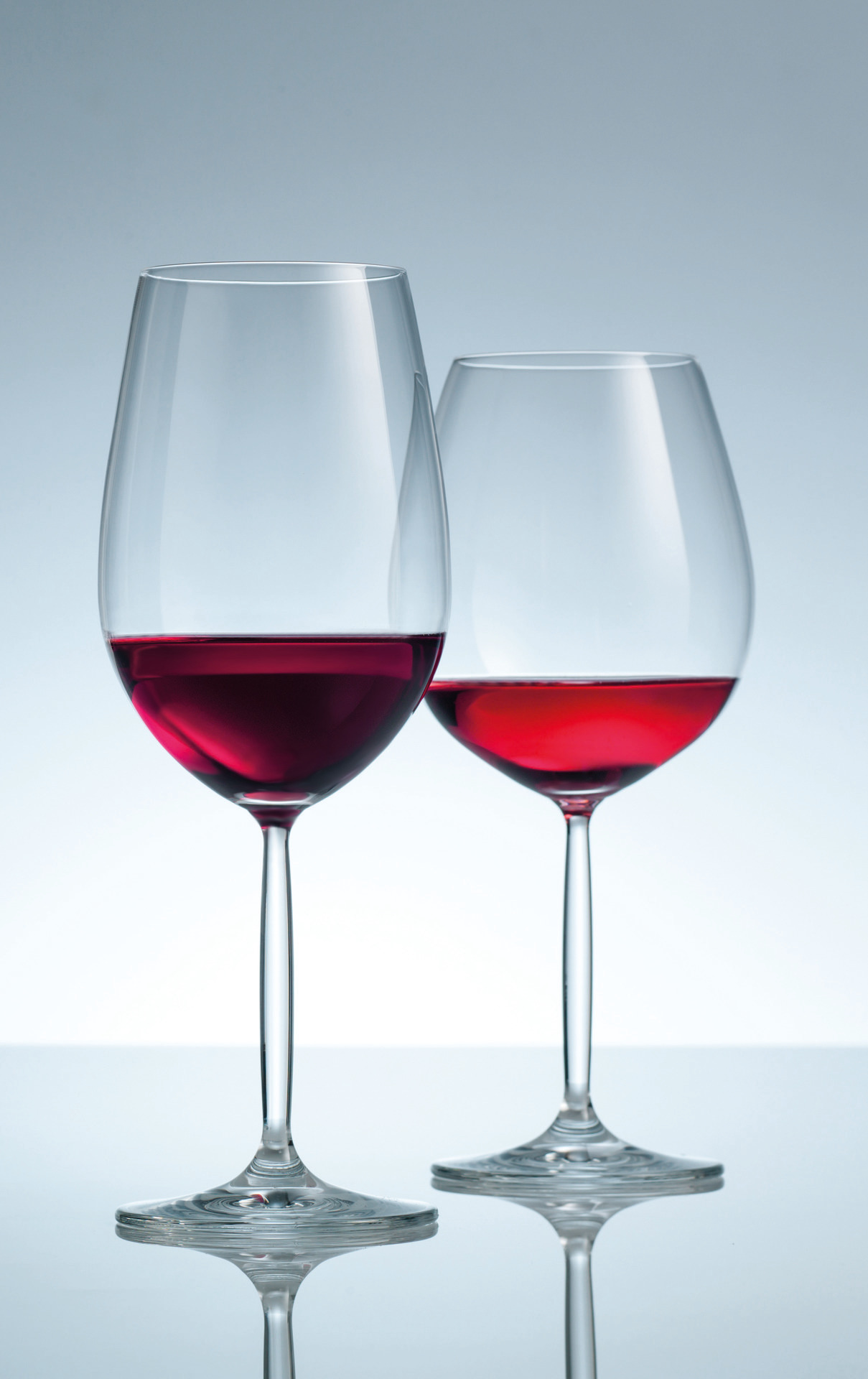 Wasser- / Rotweinglas 100 mm / 0,61 l