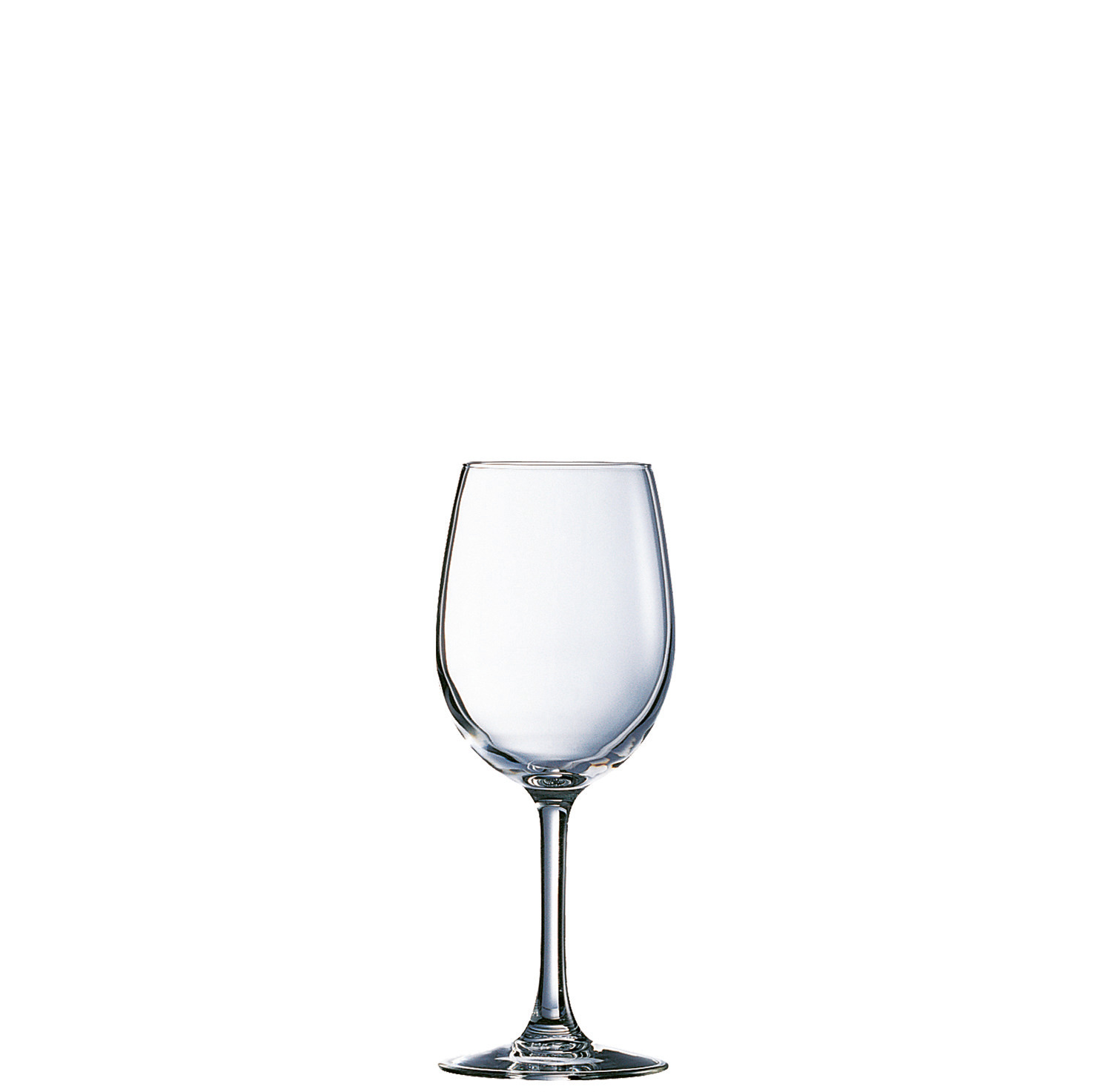 Weinglas Tulip 66 mm / 0,19 l