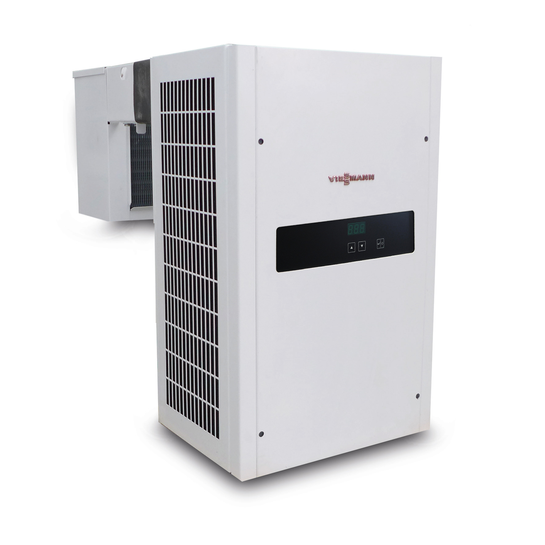 Huckepack-Kühlaggregat 1,30 kW / 230 V mit elektronischer Regelung