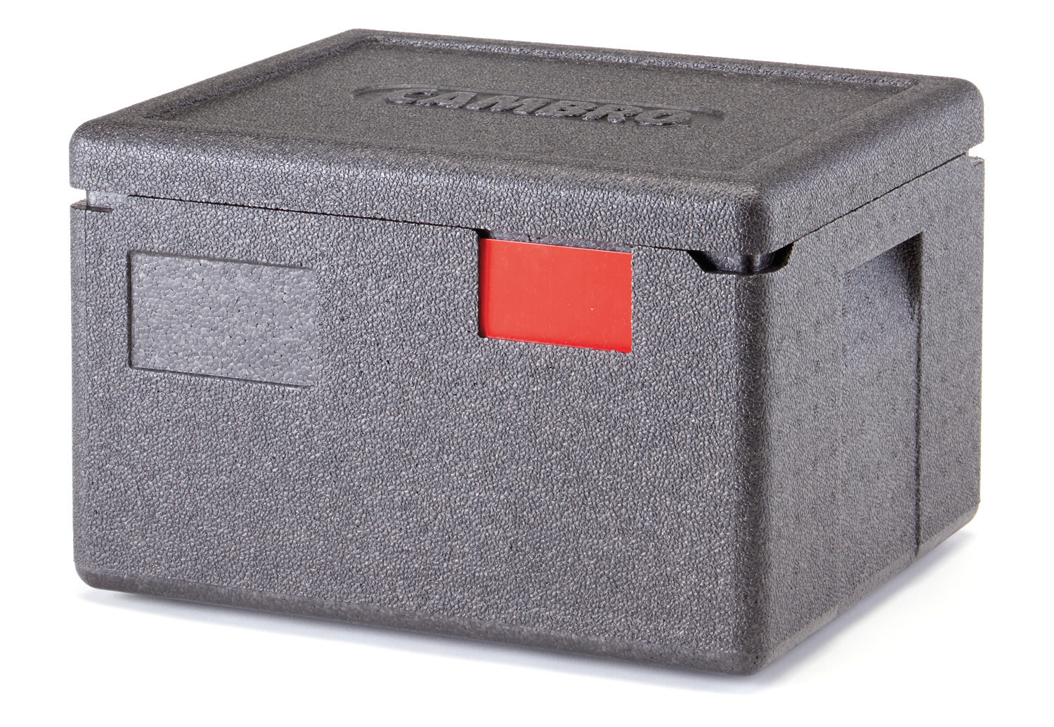 Wärmebox Toplader für GN 1/2-150 mm schwarz 390 x 330 x 257 mm
