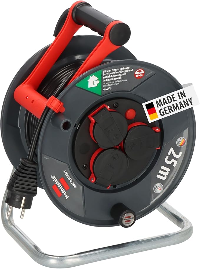 Kabeltrommel 230 V
