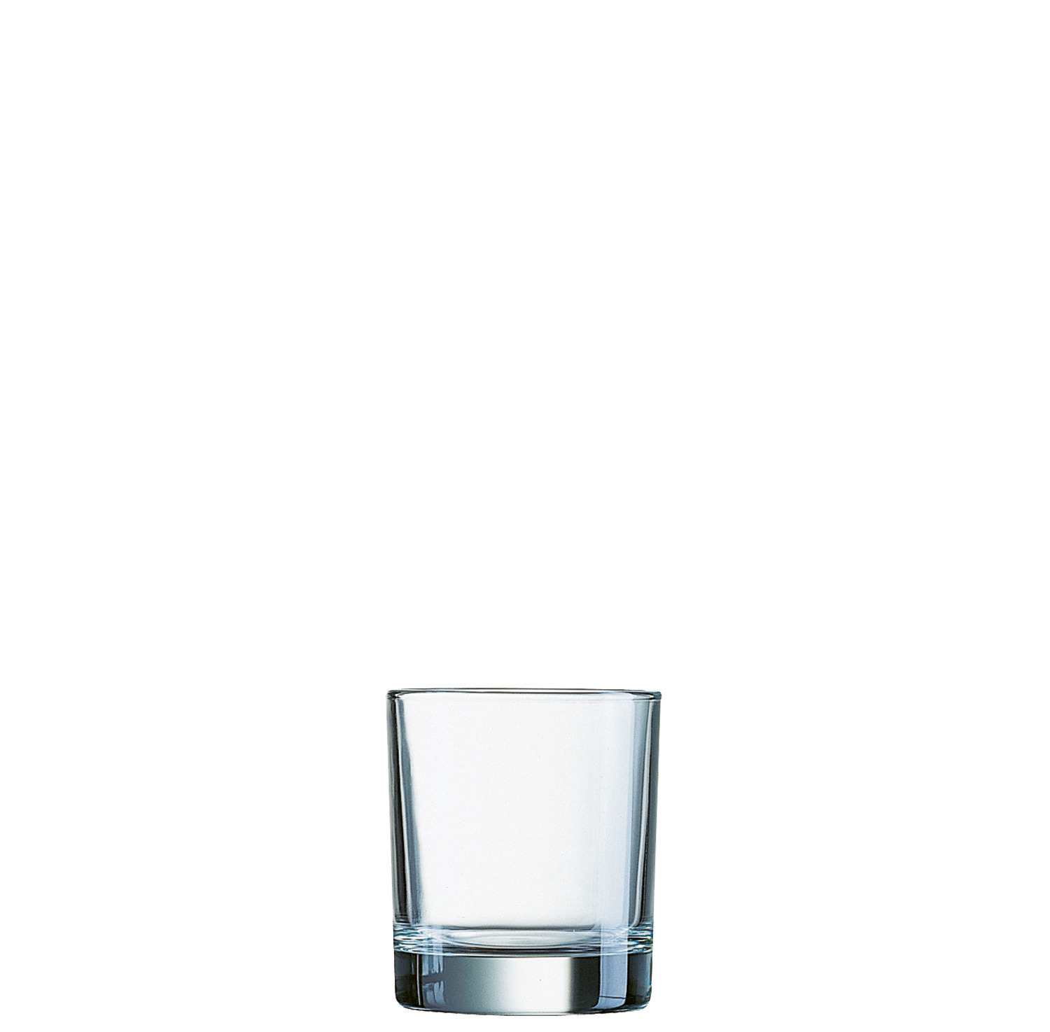 Whiskyglas "FB30" 79 mm / 0,30 l transparent