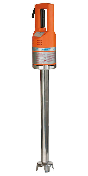 Stabmixer Master MX 91-500 / 500 mm / Drehzahl U/min. 10500 / 0,60 kW