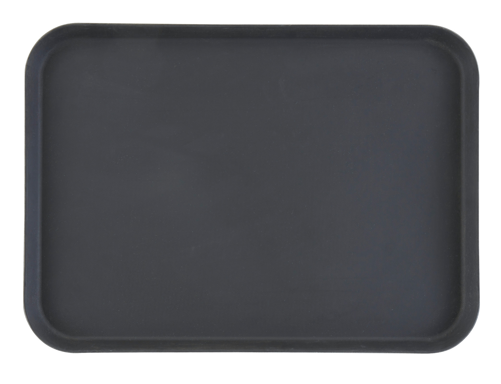 Camtread-Tablett rechteckig 325 x 530 mm / Satin schwarz
