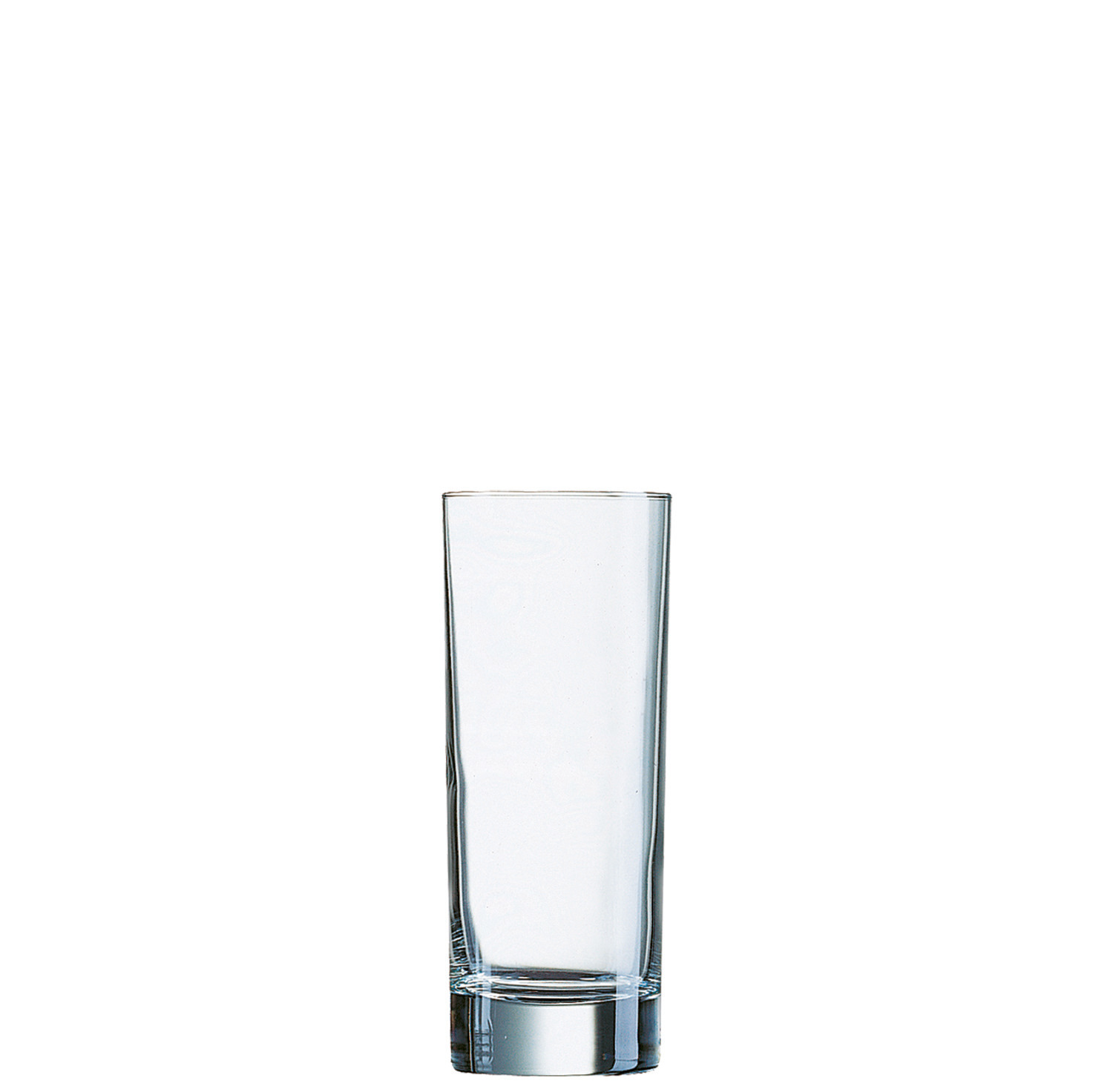 Longdrinkglas "FH33" 63 mm / 0,33 l 0,20 /-/ transparent