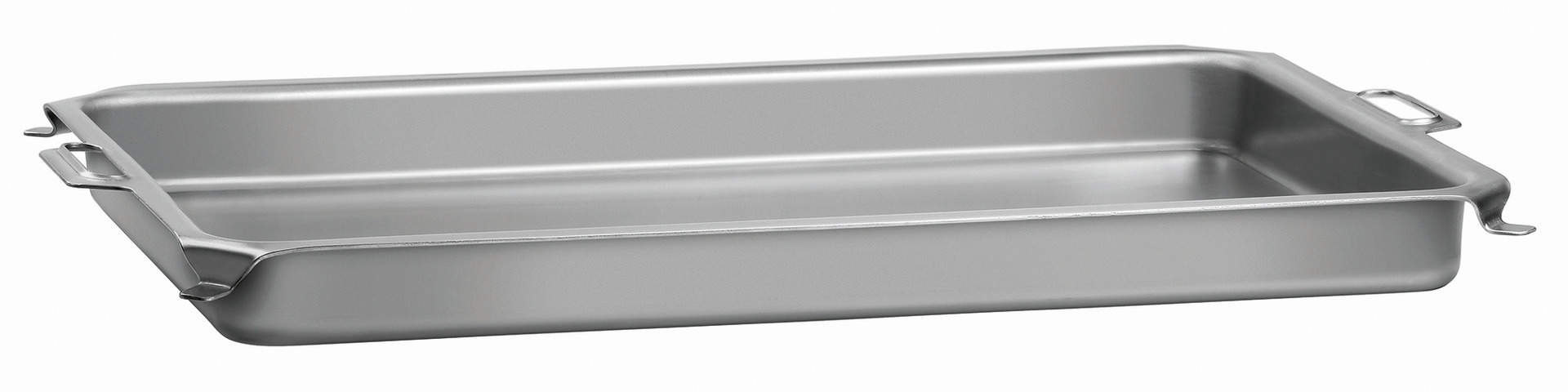 Grillpfanne mit Griffen 870 x 525 x 65 mm