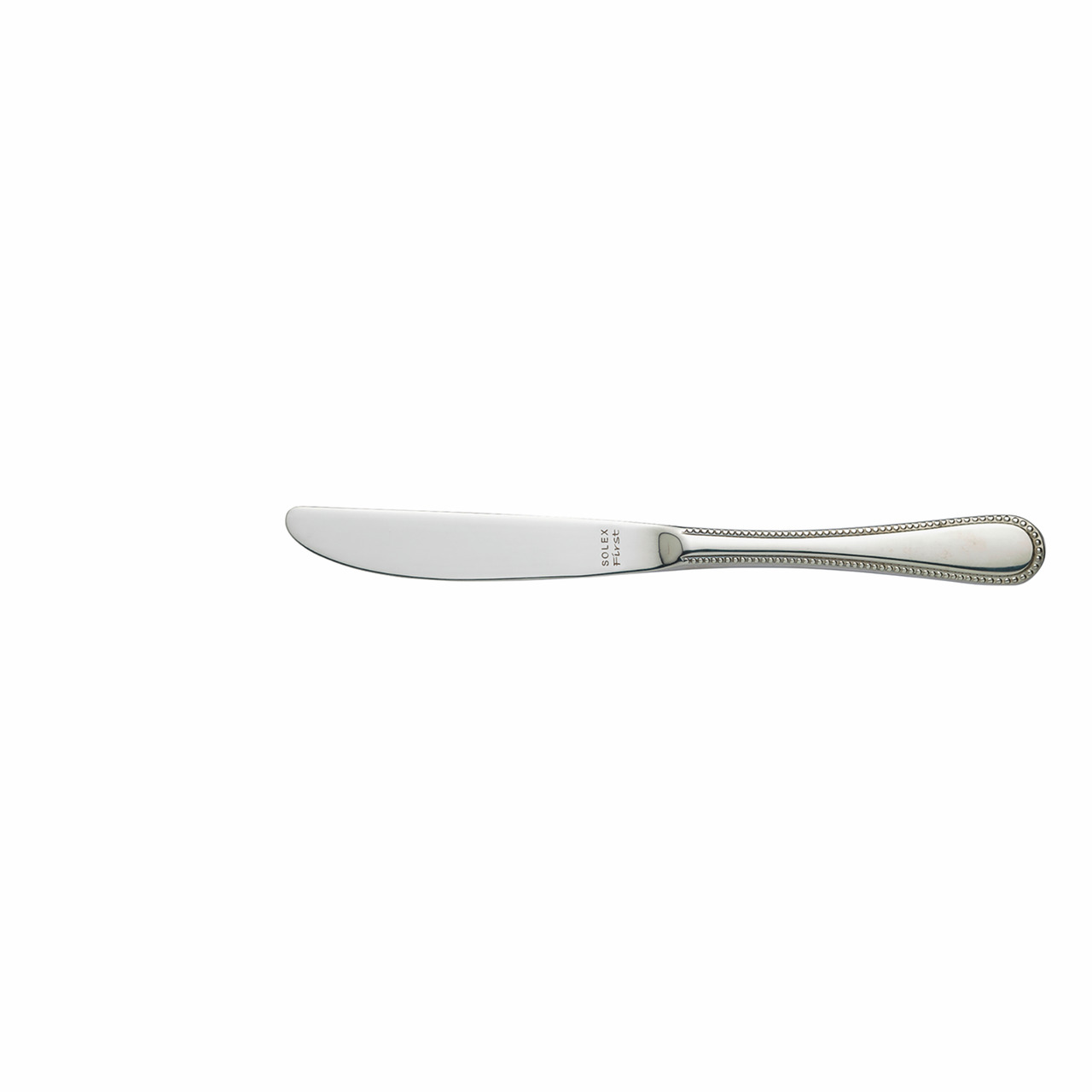 Buttermesser Monoblock 174 mm ohne Wellenschliff