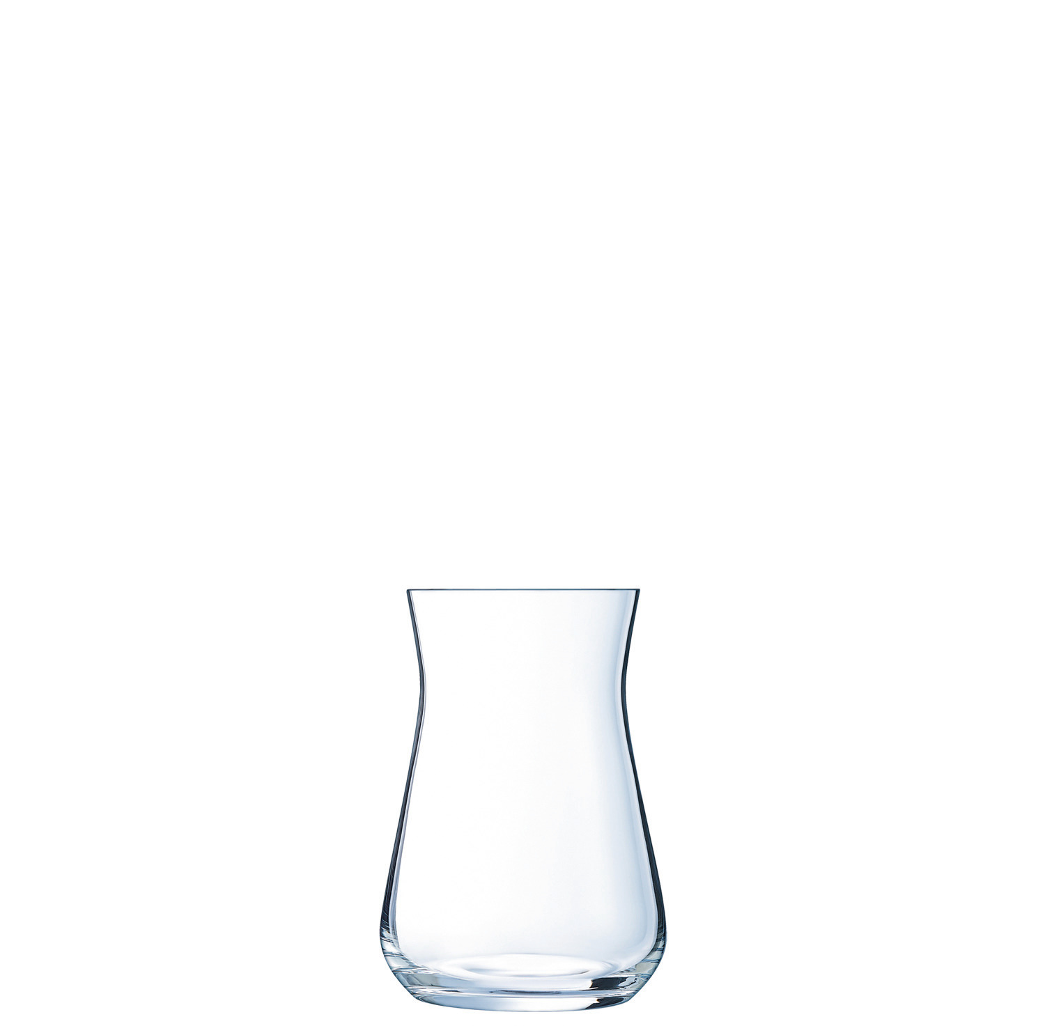 Longdrinkglas "FH35" 80 mm / 0,35 l transparent
