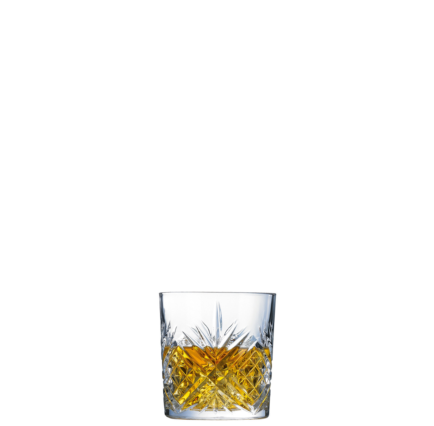 Whiskybecher "FB30" 84 mm / 0,30 l transparent