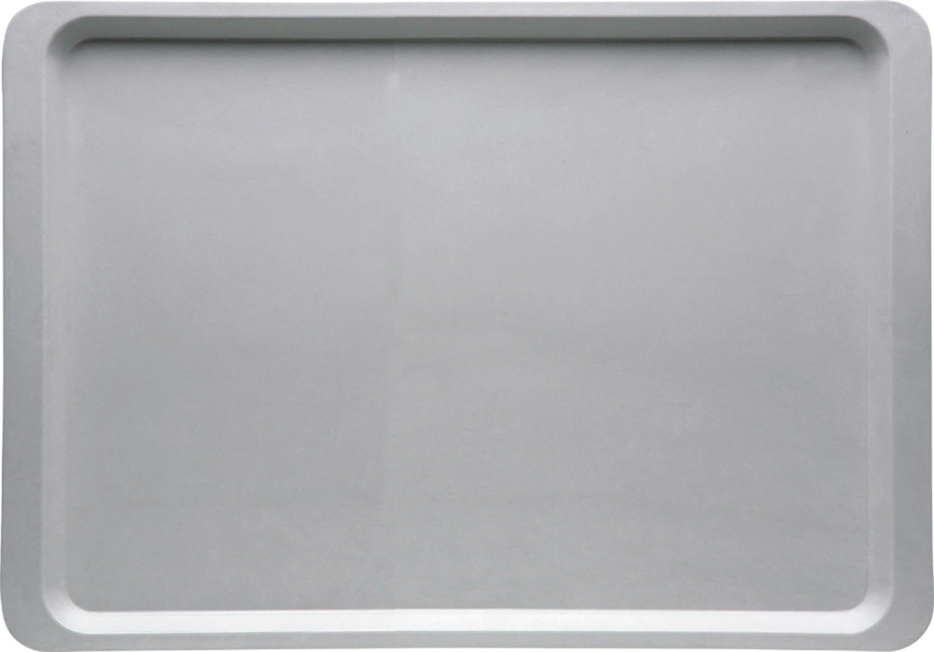 Euronorm-Tablett 53x37 cm, lichtgrau S.165
