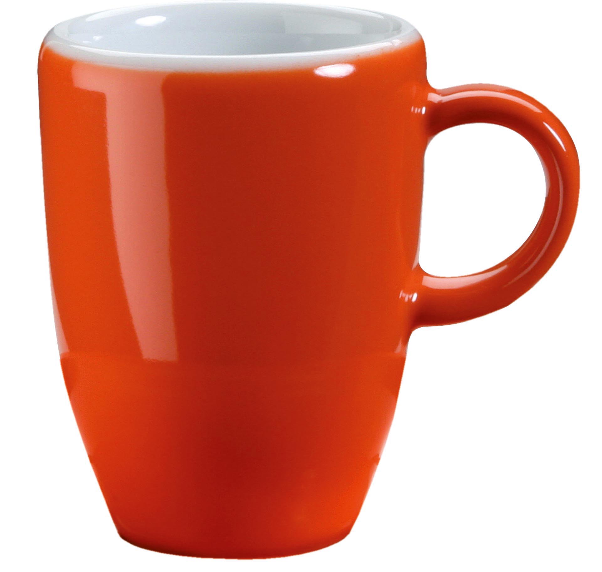 Espressotasse "Barista" orange