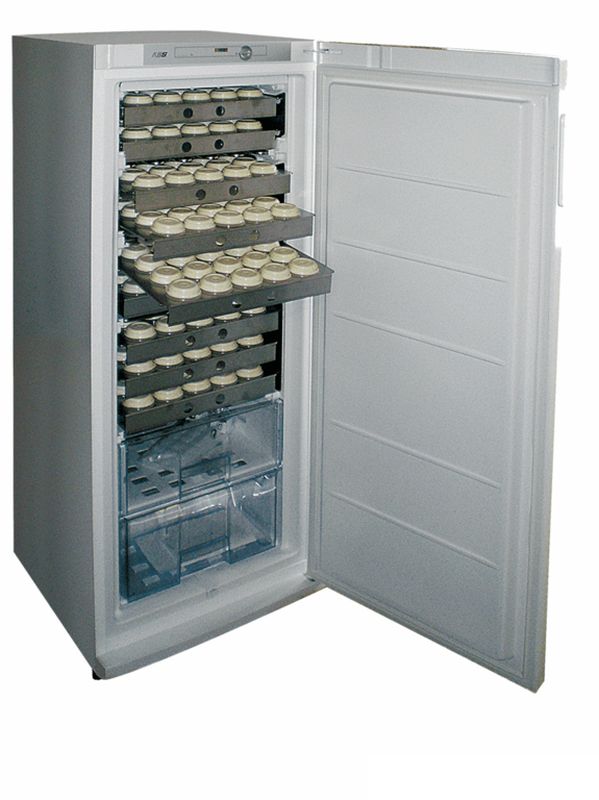 Rückstellproben-Tiefkühlschrank  215,00 l / RGS 225