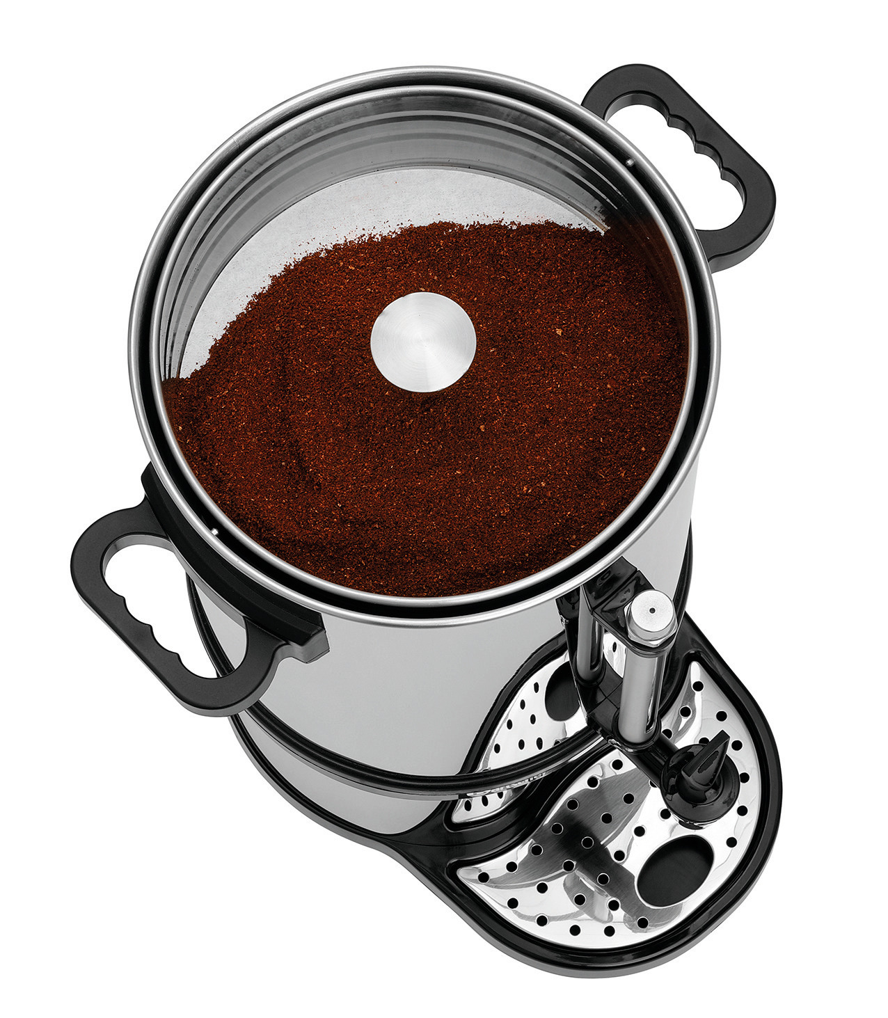 Kaffeemaschine 90 - 100 Tassen/ 13,20 l  350 x 370 x 575 mm / 230 V / 1,60 kW