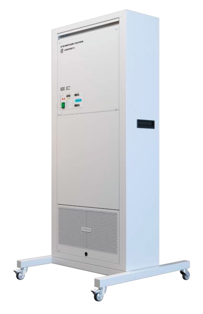 Raumluftreiniger Sterylis Basic 800 /  695 x 730 x 1450 mm