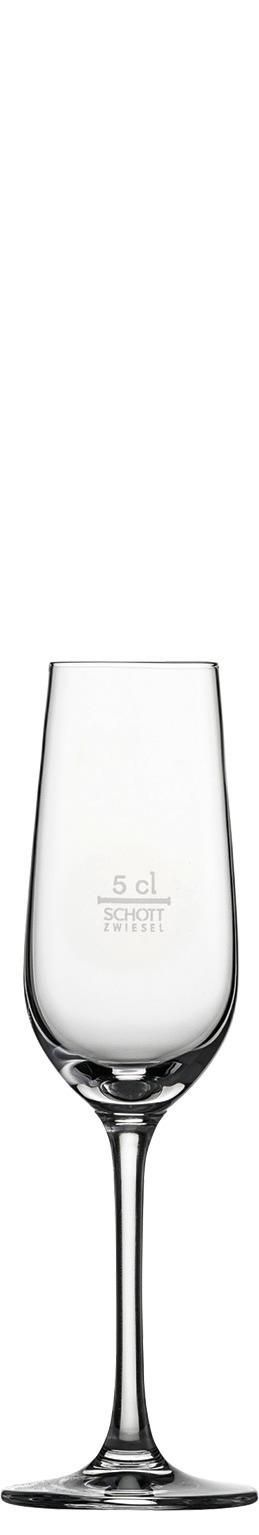 Sherry- / Proseccoglas 58 mm / 0,12 l 0,05 /-/