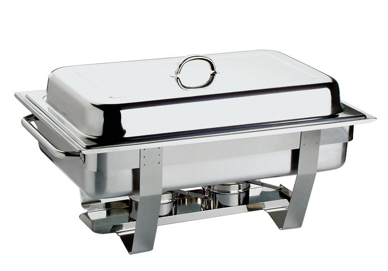 GN-Chafing Dish GN 1/1 / 9,00 l / 610 x 310 x 300 mm
