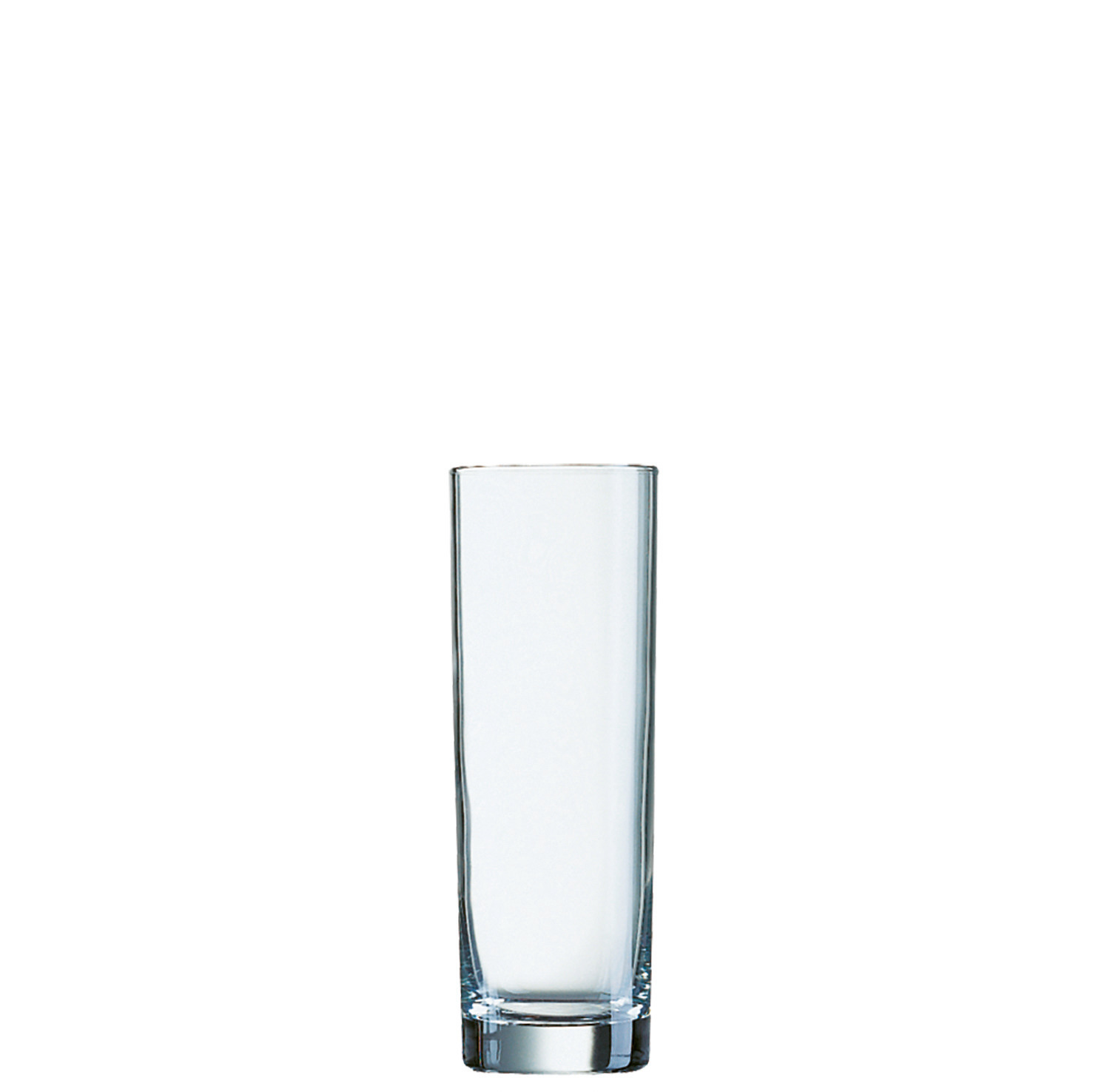 Longdrinkglas "FH31" 59 mm / 0,31 l 0,20 /-/ transparent