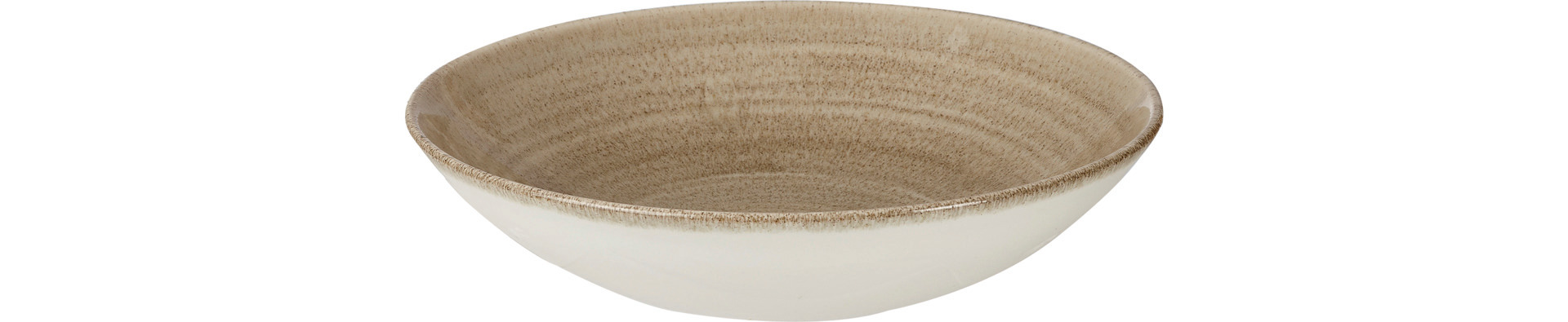 Bowl Coupe Evolve 182 mm / 0,43 l Antique Taupe