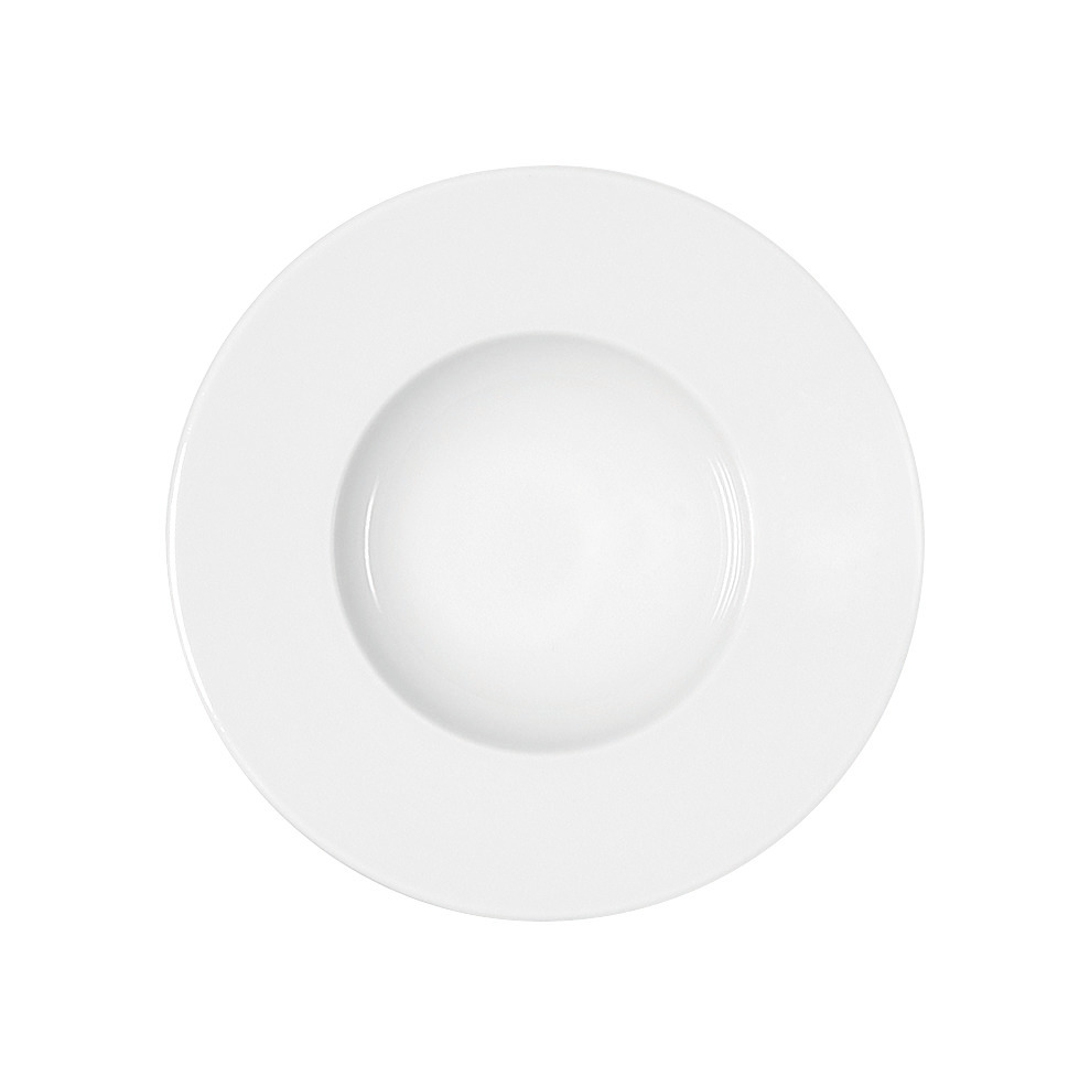 Teller tief mit breiter Fahne 252 mm / 0,38 l