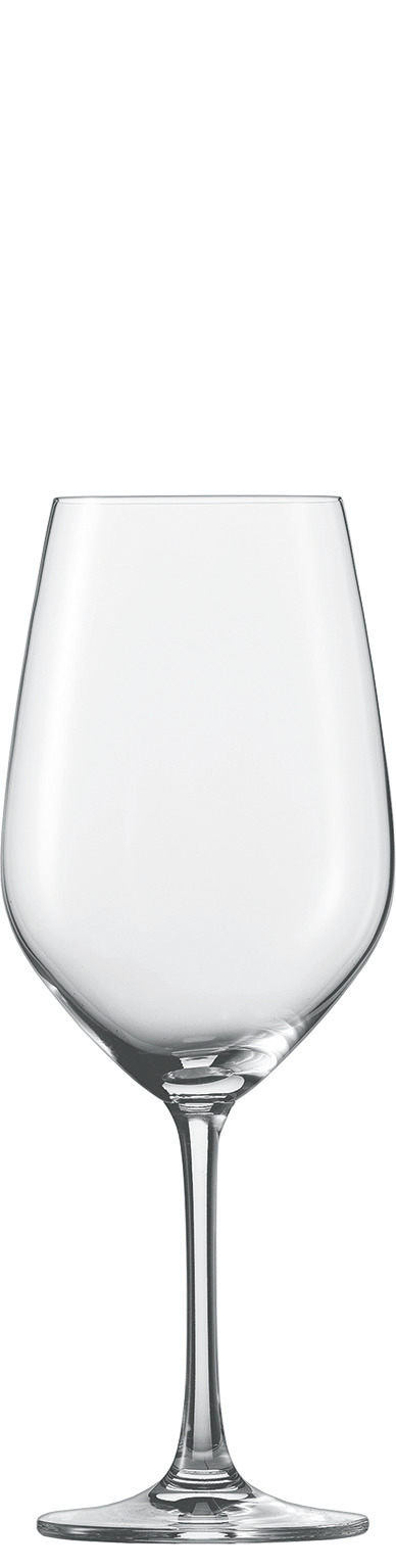 Wasser- / Rotweinglas 88 mm / 0,53 l 0,25 /-/