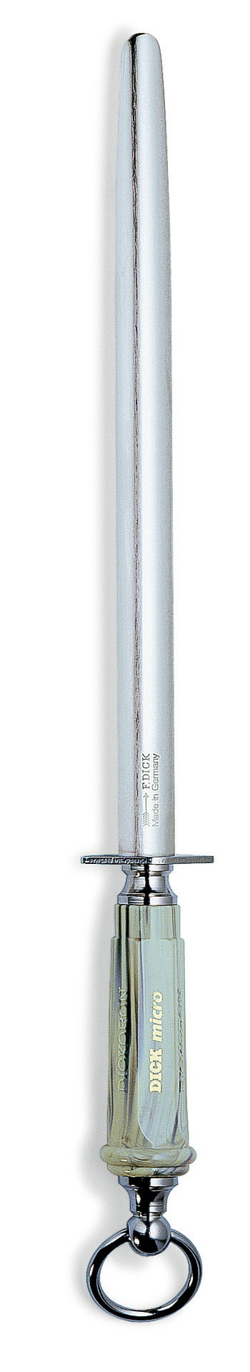 Stahl MICRO oval Klingenlänge 300 mm Superfeinzug