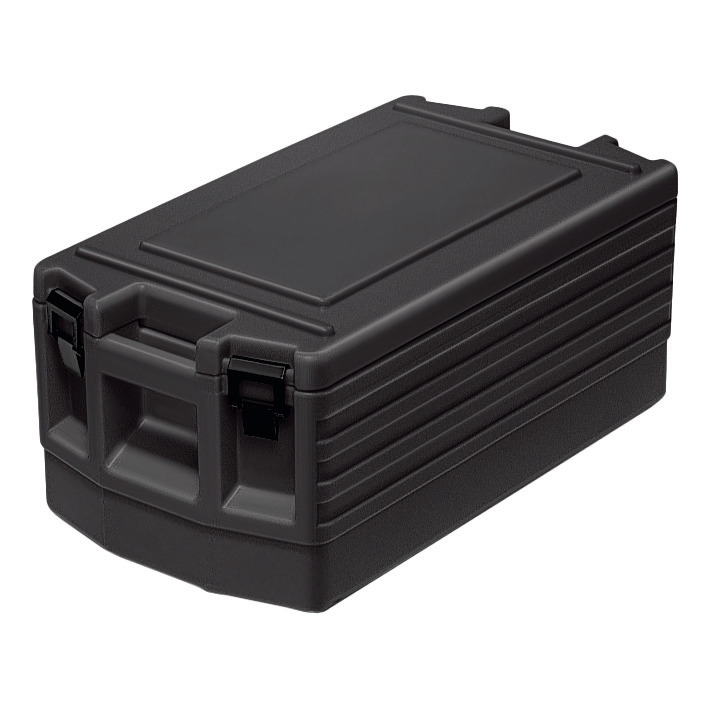 Thermoport 100 K Toplader /  ohne Sensor / 26,00 l / schwarz