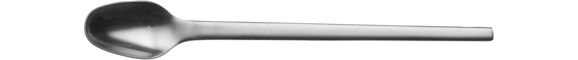 Limonadenlöffel 208 mm ganz mattiert