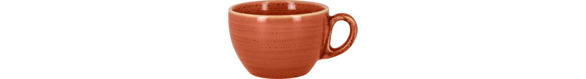 Kaffeetasse 0,23 l coral