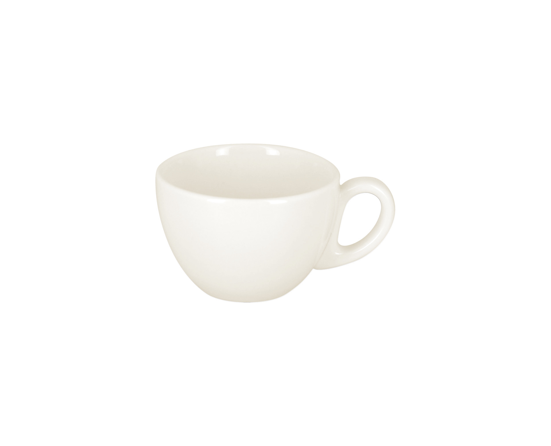 Kaffeetasse 0,15 l creme