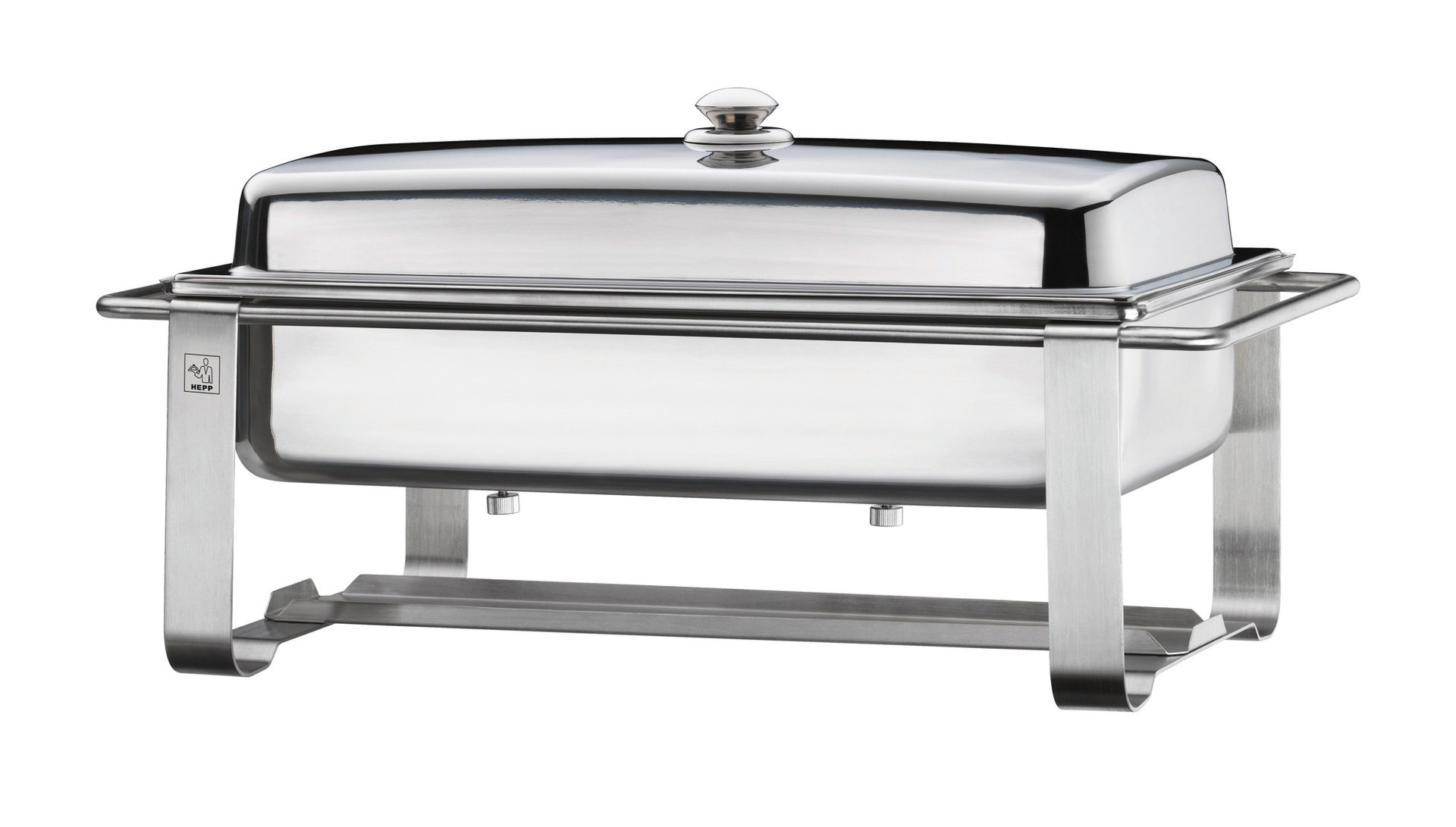 GN-Chafing Dish GN 1/1 640 x 348 x 321mm mit abnehmbarer Haube
